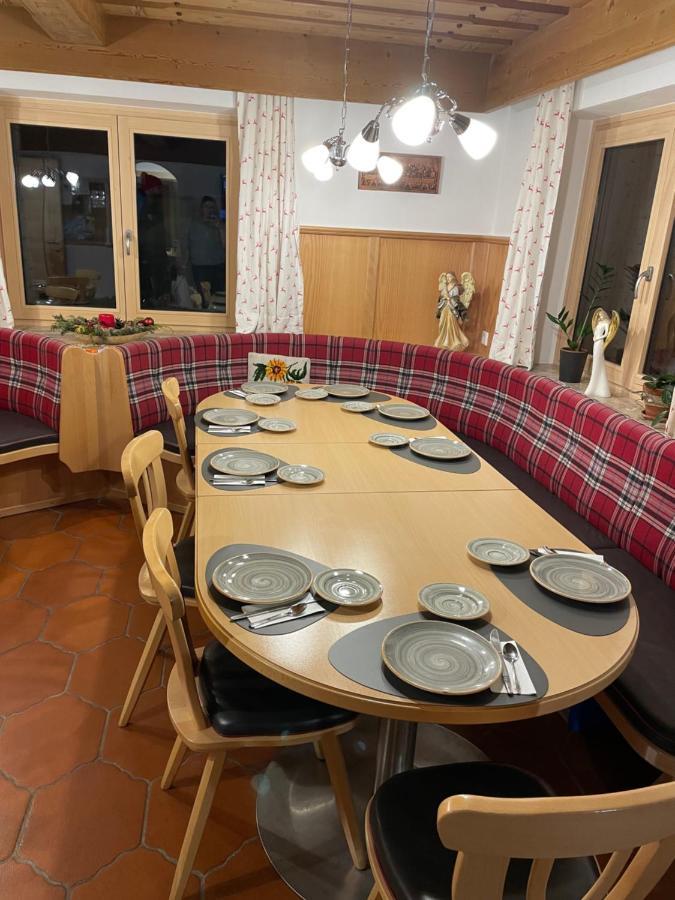 Schrahlehen Bed and Breakfast Wagrain Exteriör bild