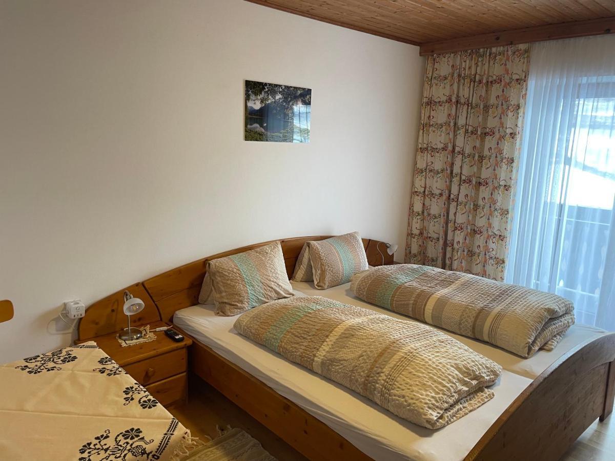 Schrahlehen Bed and Breakfast Wagrain Exteriör bild