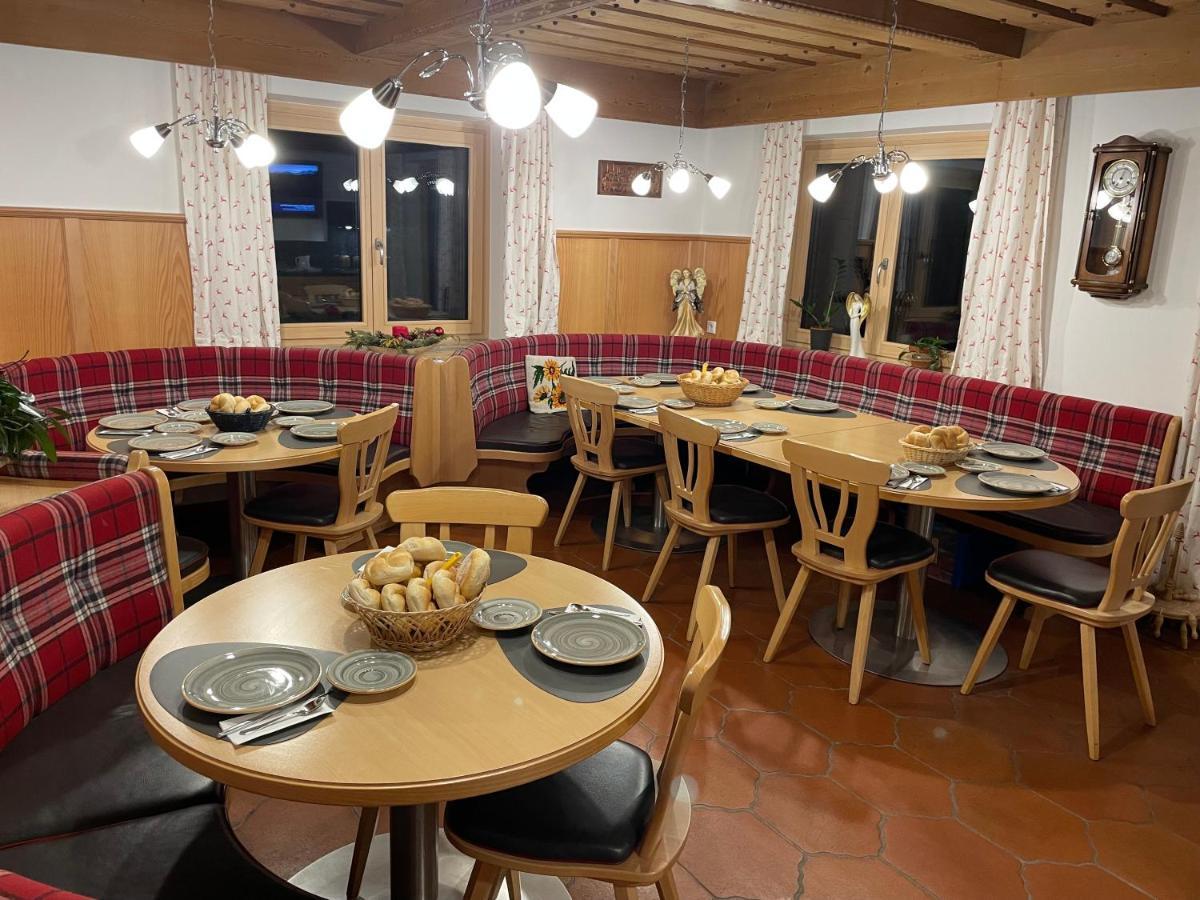 Schrahlehen Bed and Breakfast Wagrain Exteriör bild